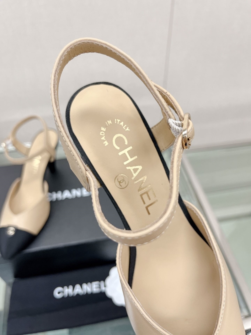 Chanel Sandals